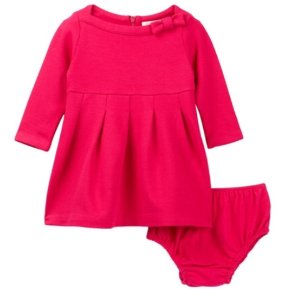 kate spade Other - Kate Spade Baby Selma dress and bloomers